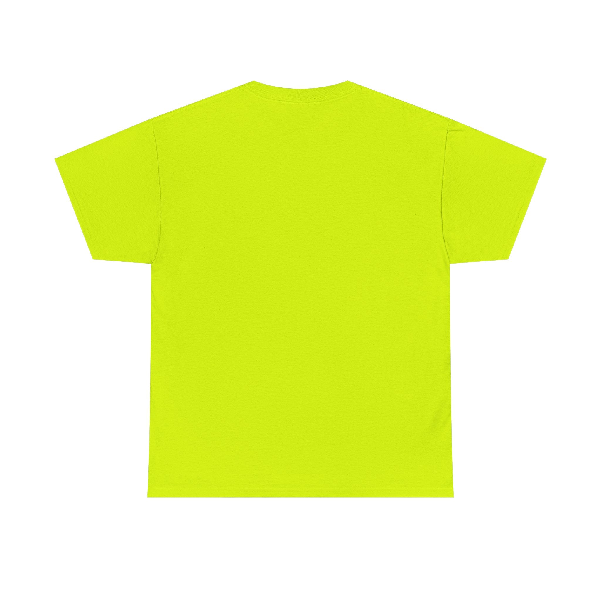 Vintage Style Unisex Heavy Cotton Tee - Classic 96 Design