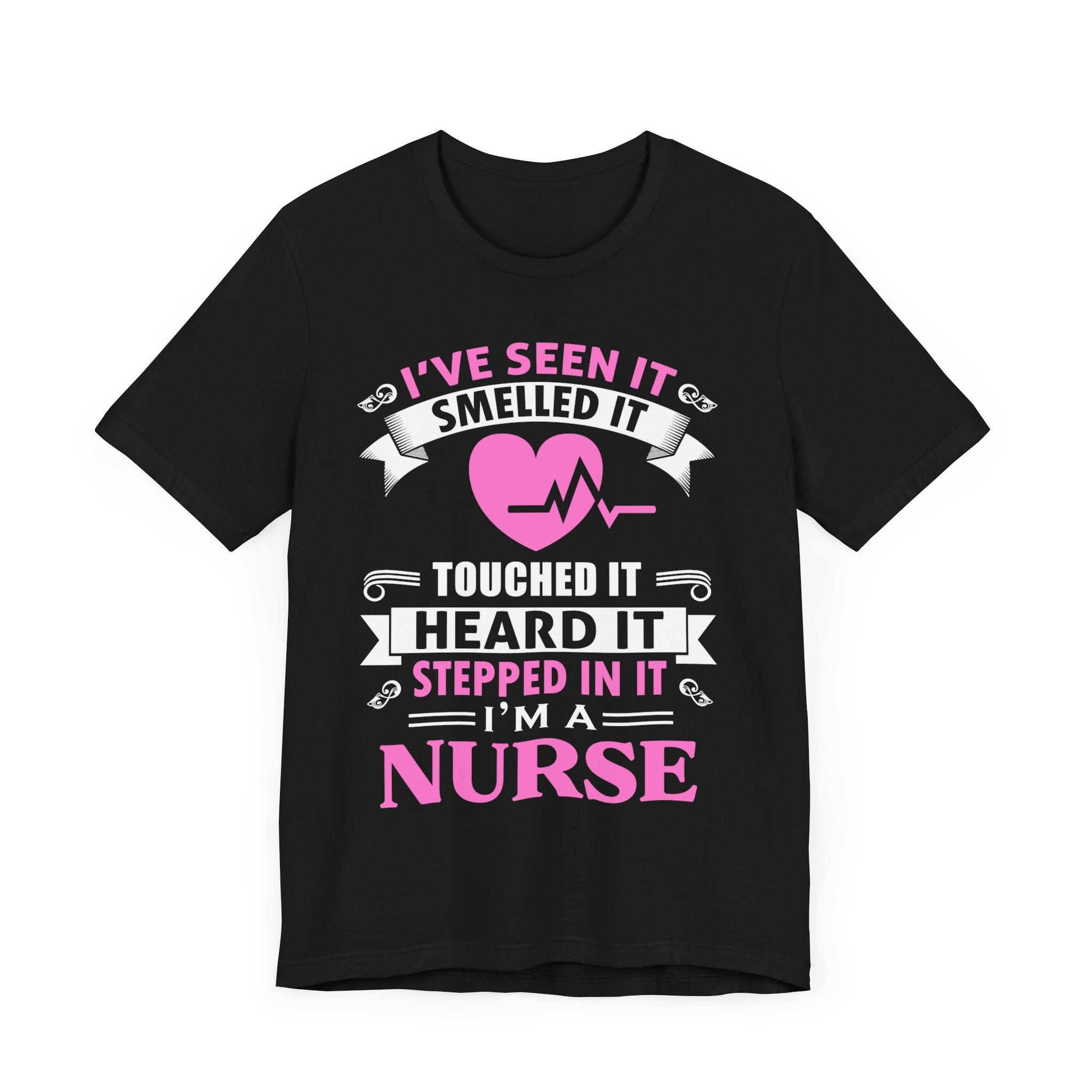 Je l’ai vu, je l’ai senti, je l’ai touché, Tee-shirt unisexe 