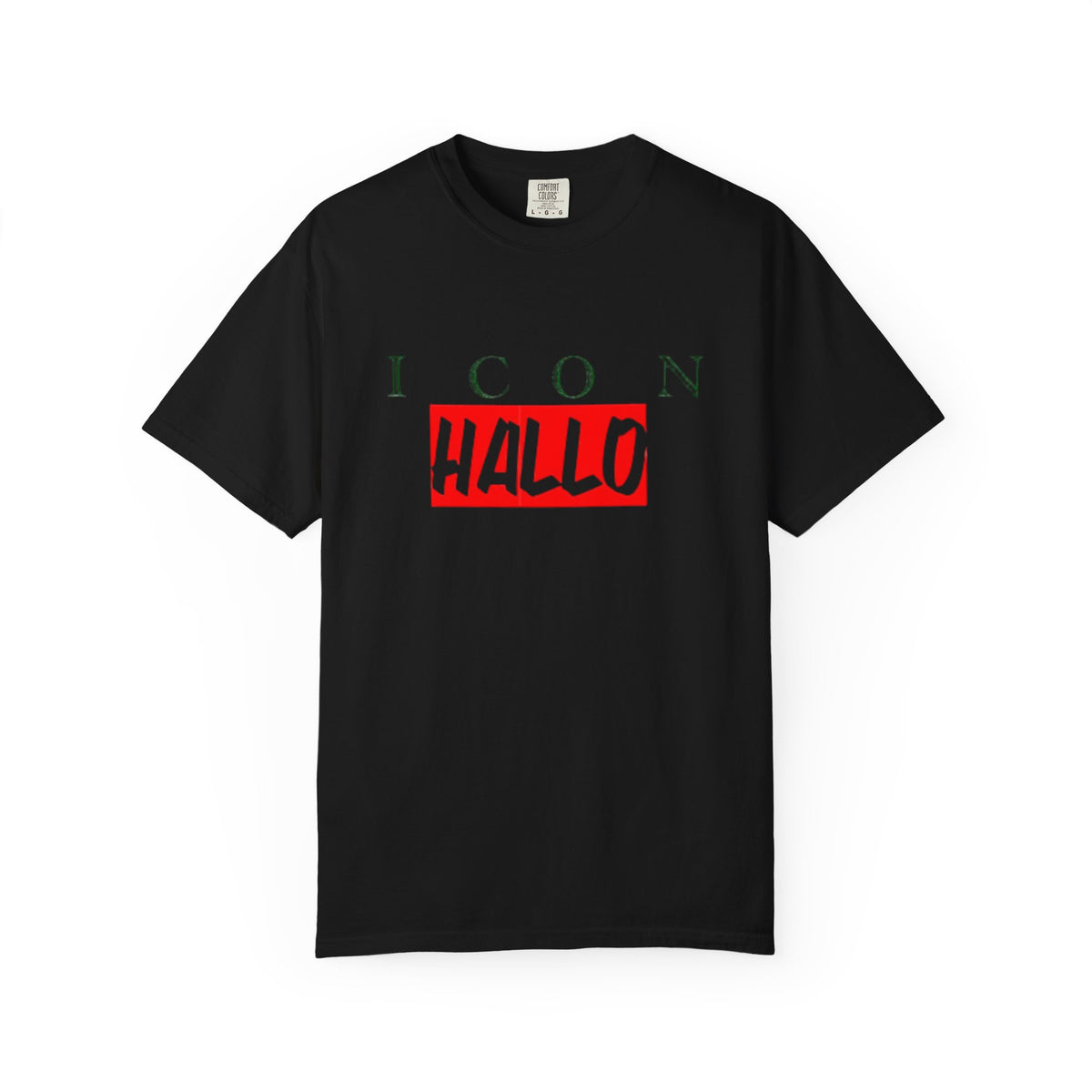 Icon Hallo Unisex T-shirt