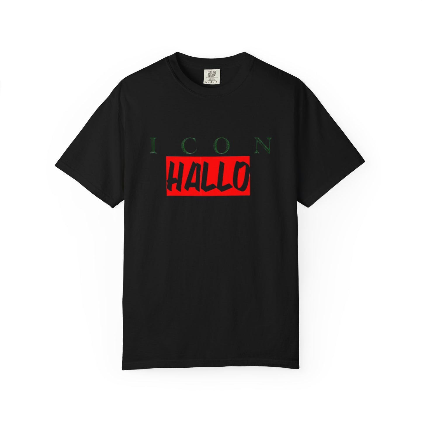 Icon Hallo Unisex T-shirt