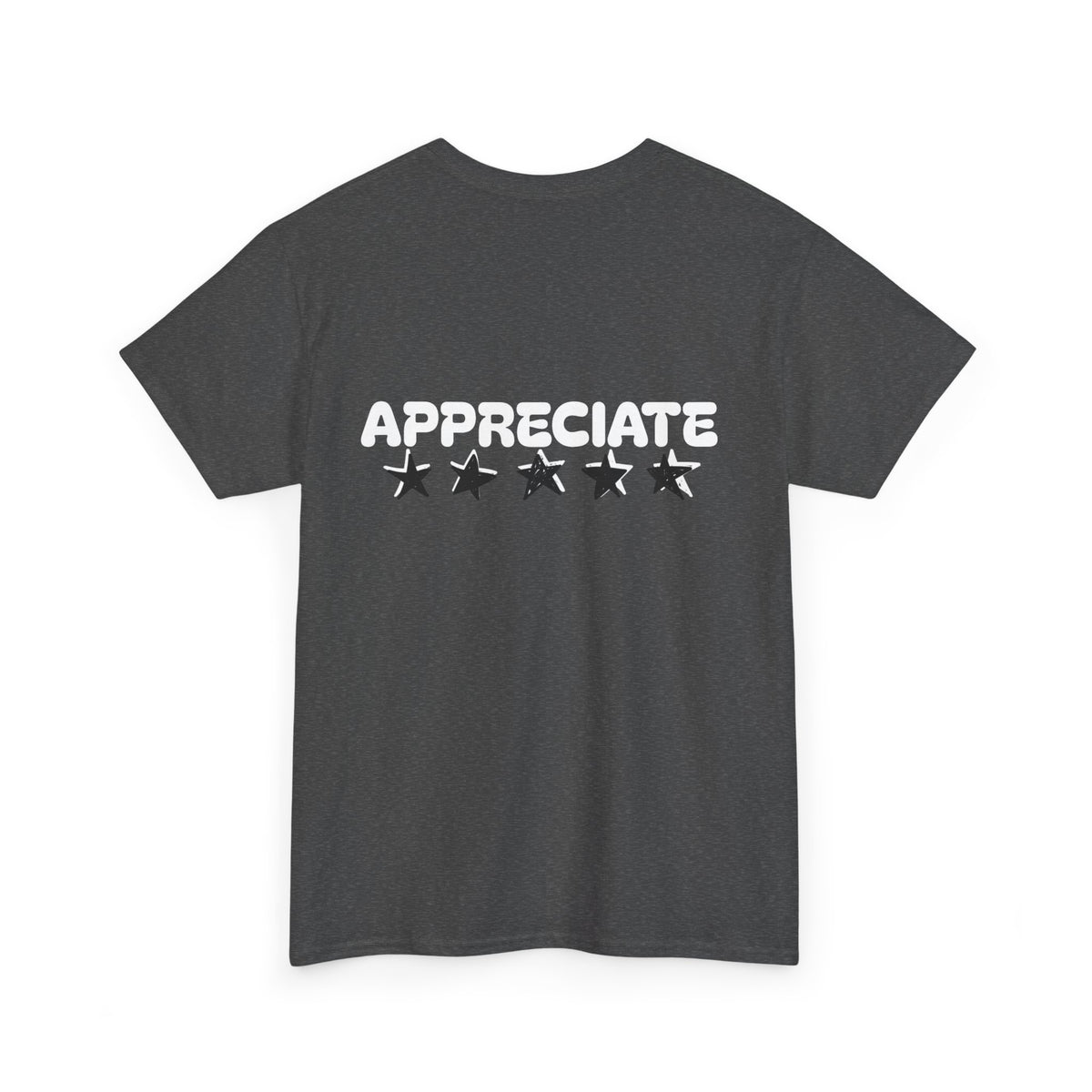 Appreciate Cotton Tee