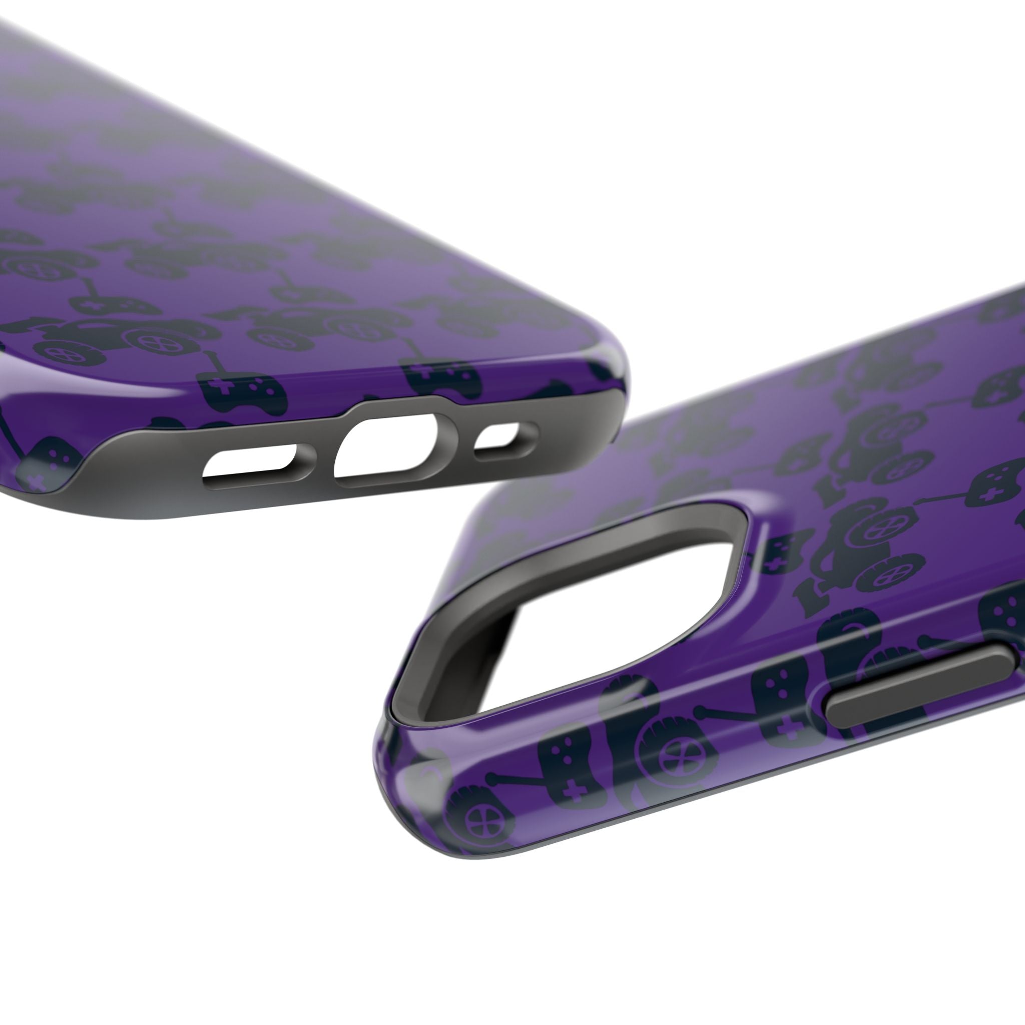 Tractor Pattern Phone Case ,Holidays, Everyday Use Printify