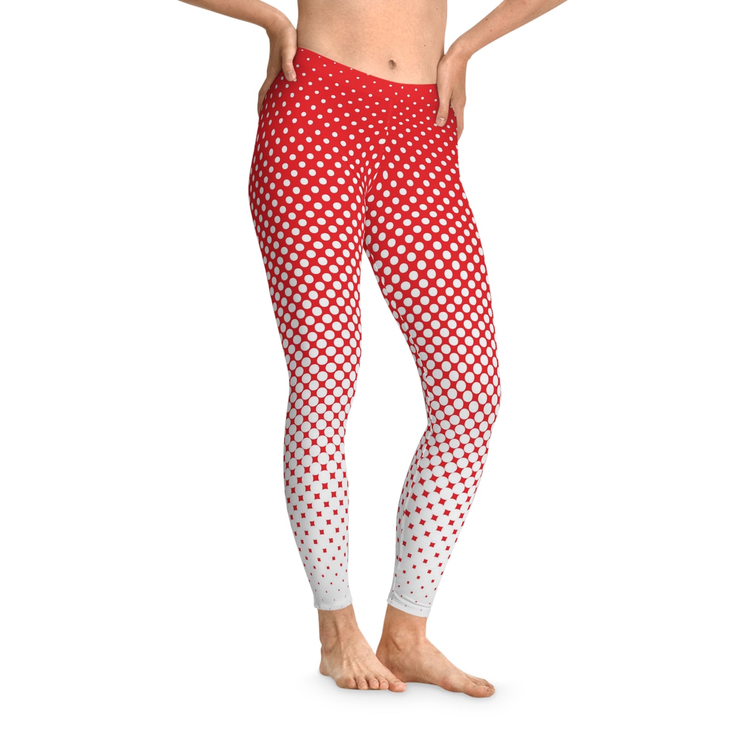 Stretchy Leggings (AOP)