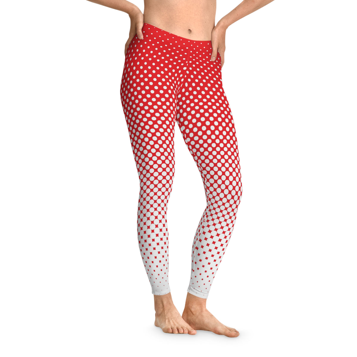 Stretchy Leggings (AOP)