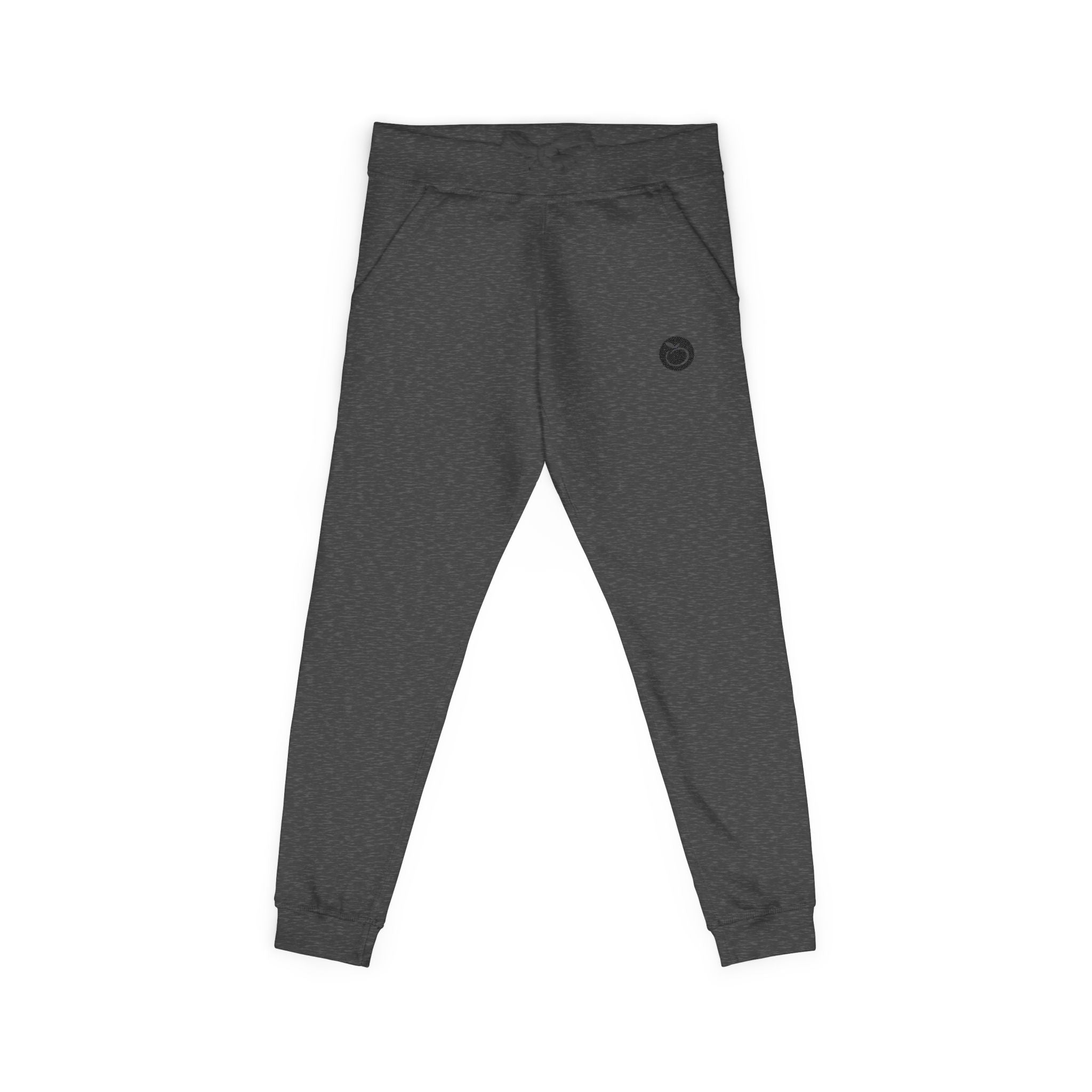 Cozy Embroidered Unisex Fleece Sweatpants | Relaxing Loungewear Printify