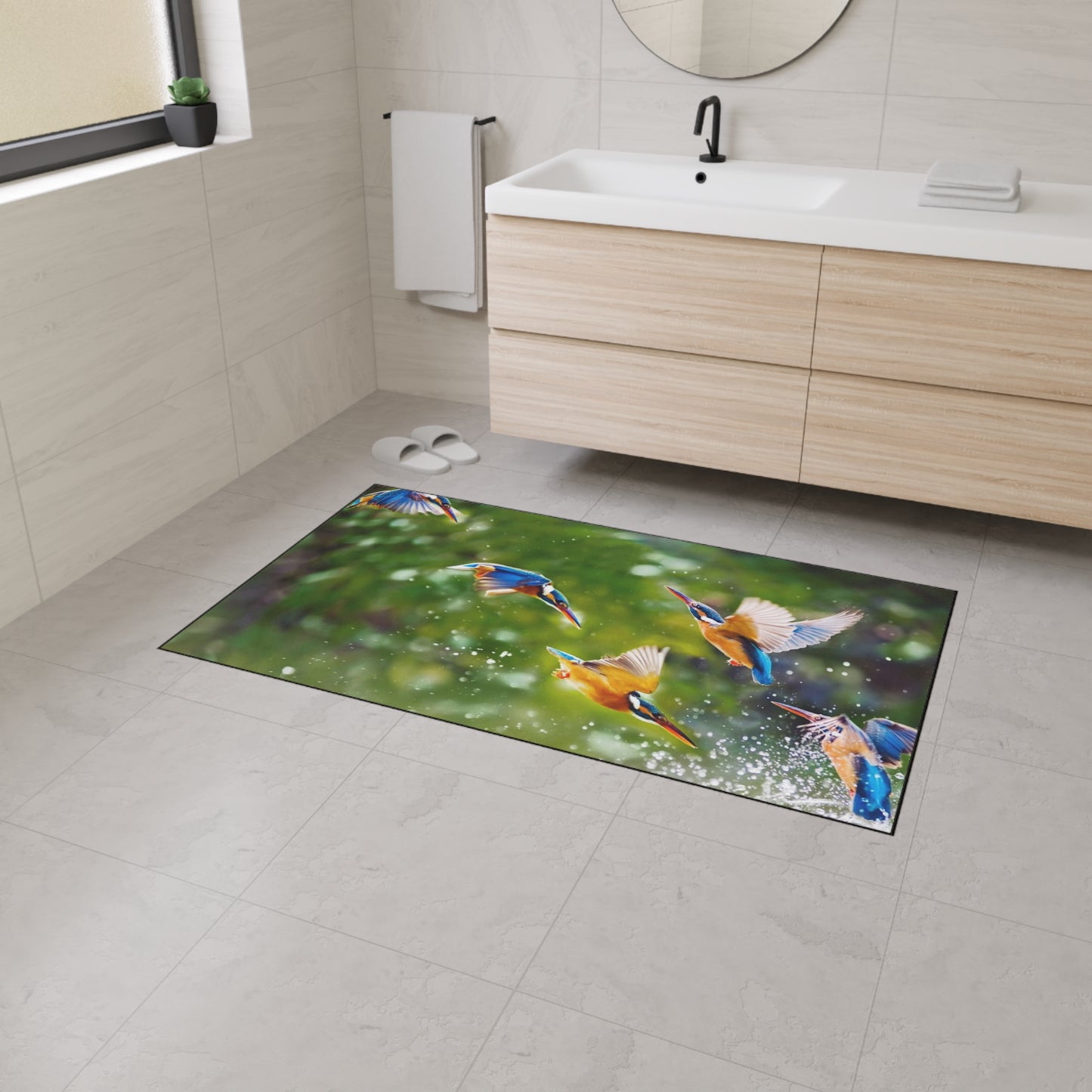 Heavy Duty Floor Mat