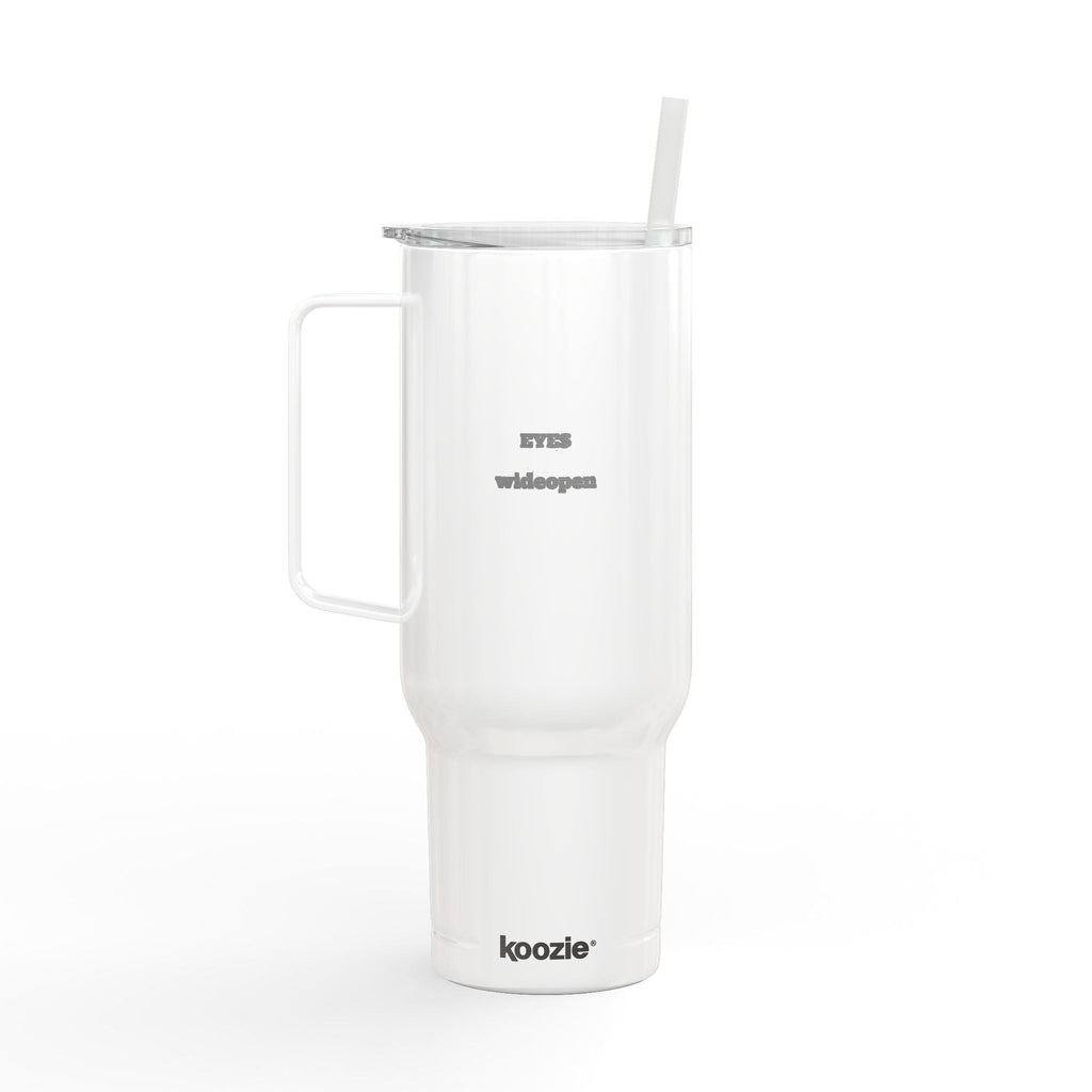 Engraved Insulated Tumbler, 40oz Travel Mug, Customizable Drink Container, Perfect Gift for Outdoors, Road Trips, and Special Occasions Printify