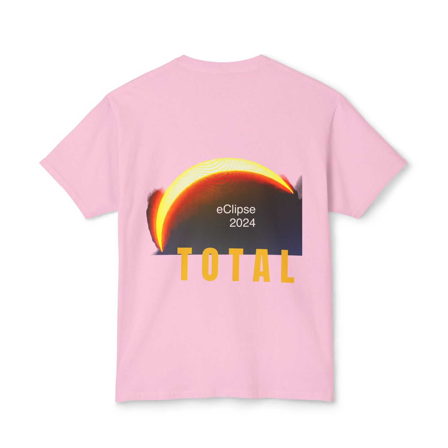 Unisex HD Cotton™ T-shirt Total eclipse 2024