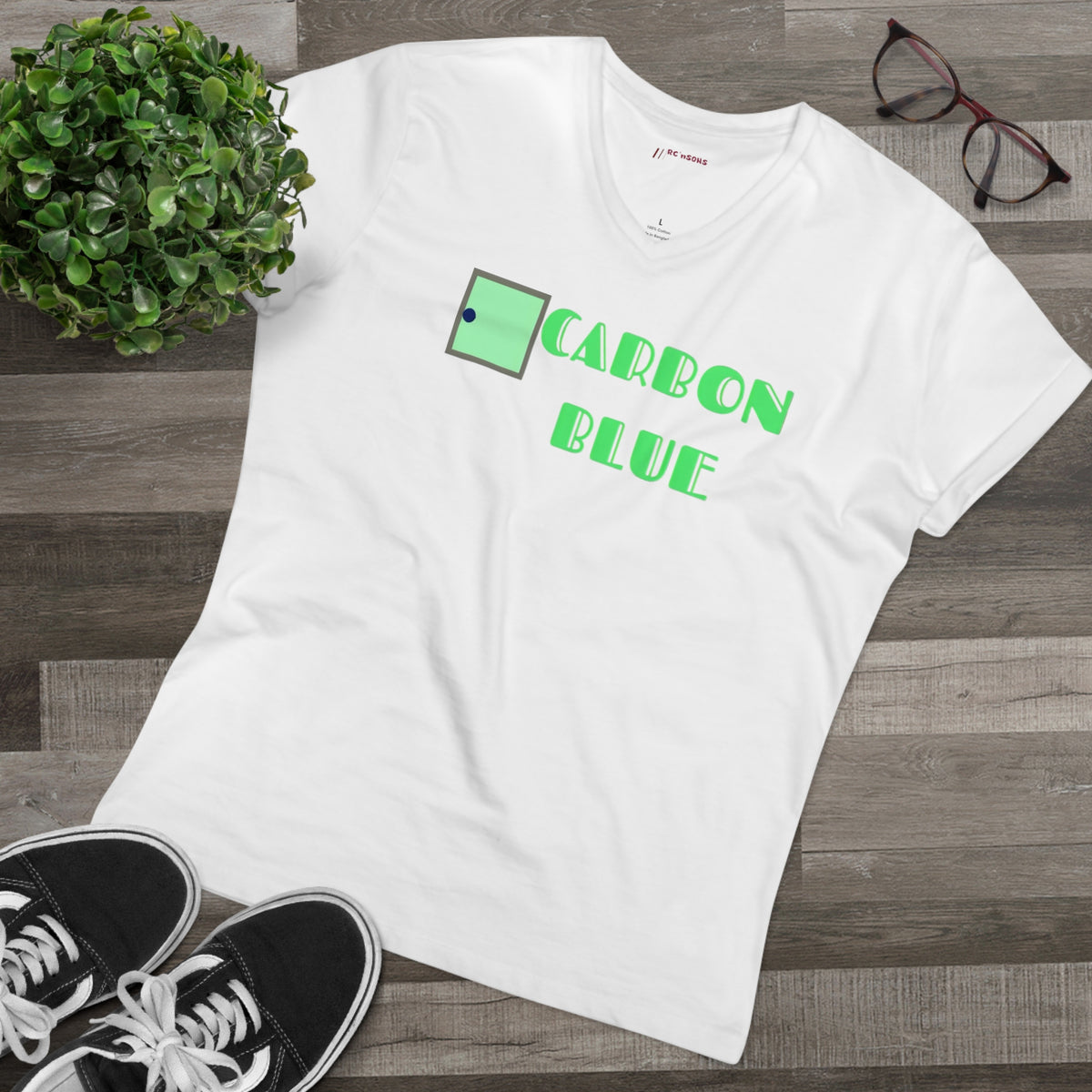 Men’s Presenter V-neck