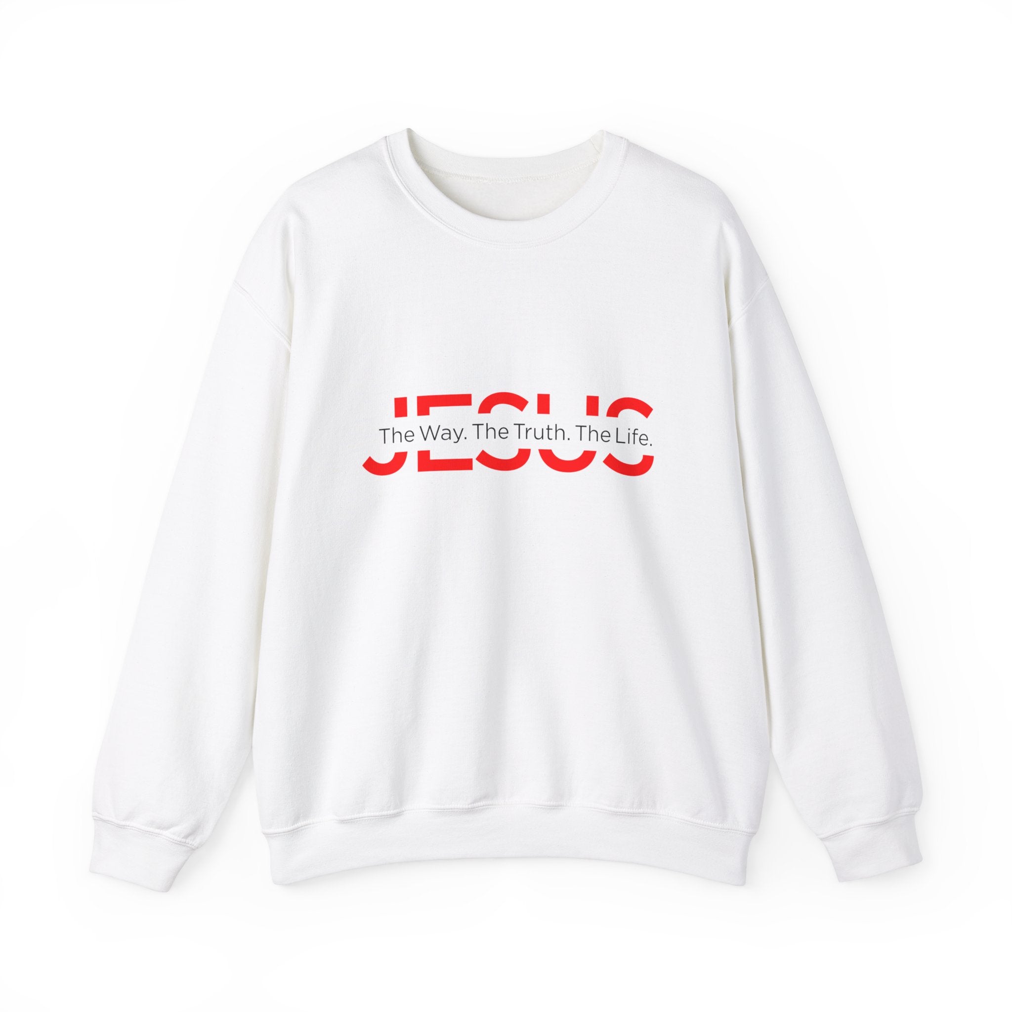 La façon dont la vérité la vie sweat-shirt unisexe 