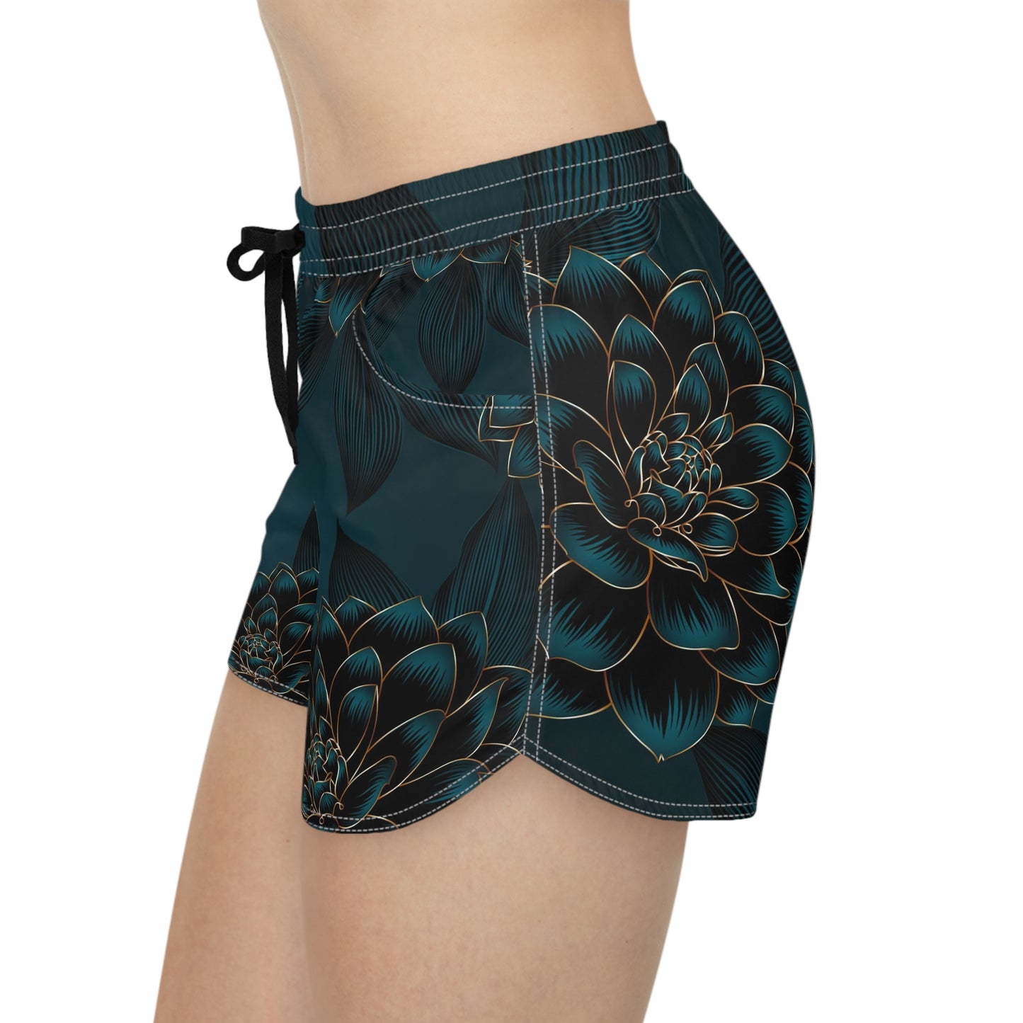 Women's Casual Shorts (AOP)