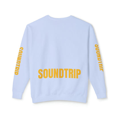 Unisex Lightweight Crewneck Sweatshirt