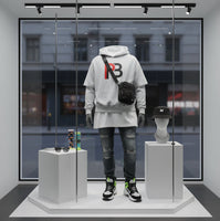 RB Design Hoodie — Urban Pullover Hoodie