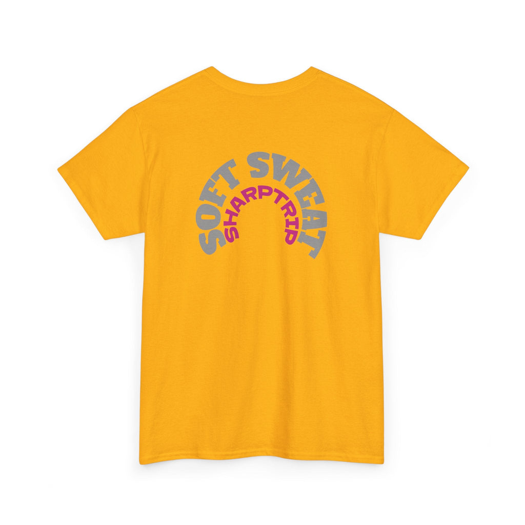 Soft Vibe Unisex Cotton Tee, Casual Graphic Tee, Daily Wear Shirt, Gift for Friends, Trendy Outfit Printify
