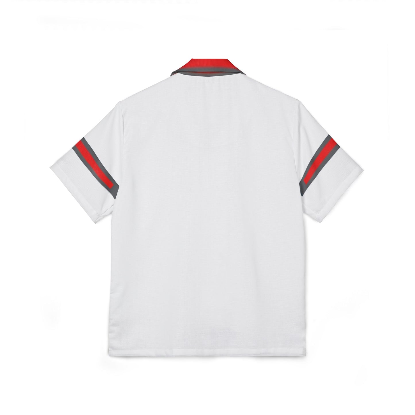 Stage Camp Shirt White