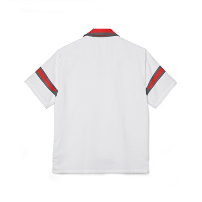 Stage Camp Shirt White