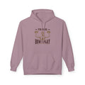 Rcnsons Unisex Midweight Softstyle Fleece 'Play' Hoodie