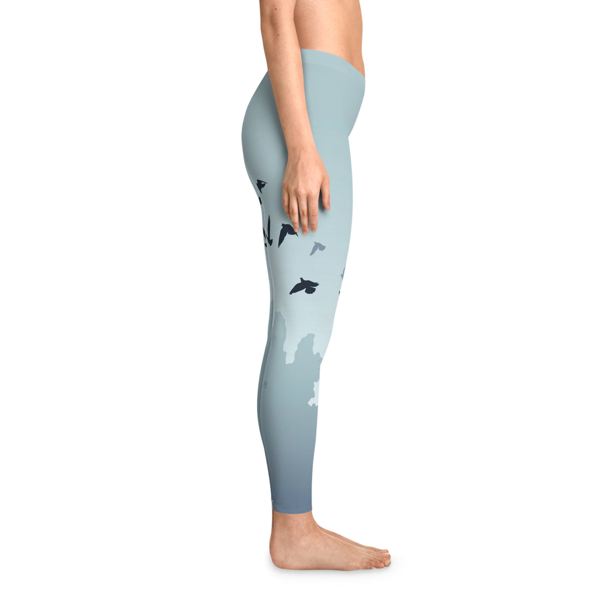 Stretchy Leggings (AOP)