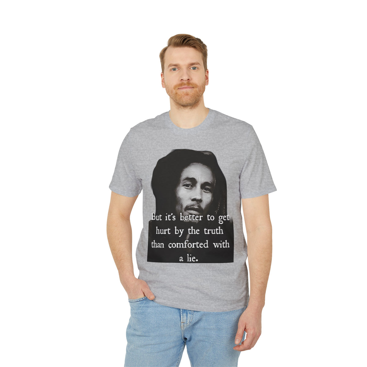 Unisex Creator 2.0 MarleyT-shirt