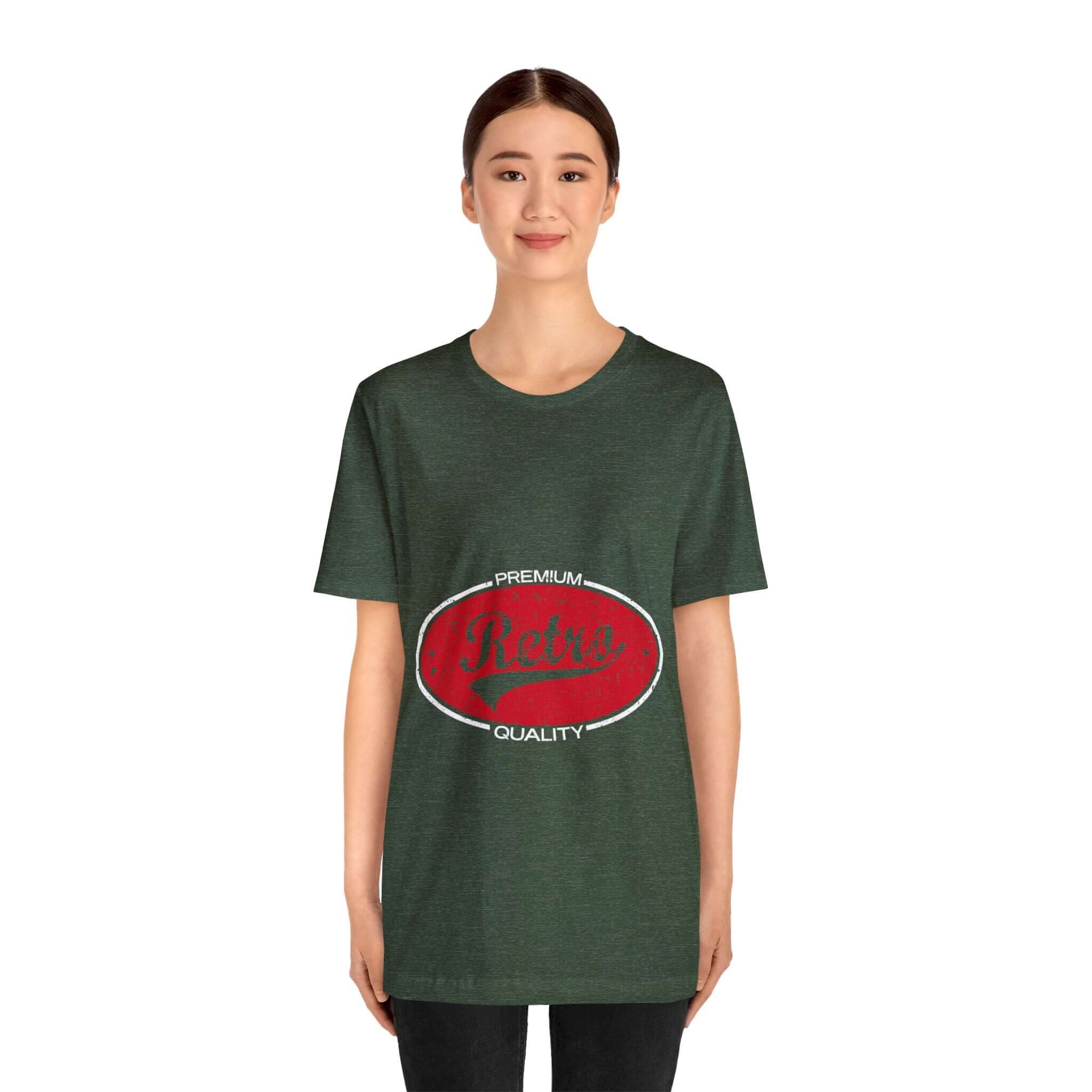 Premium Retro Quality Unisex Tee - RC’nSONS