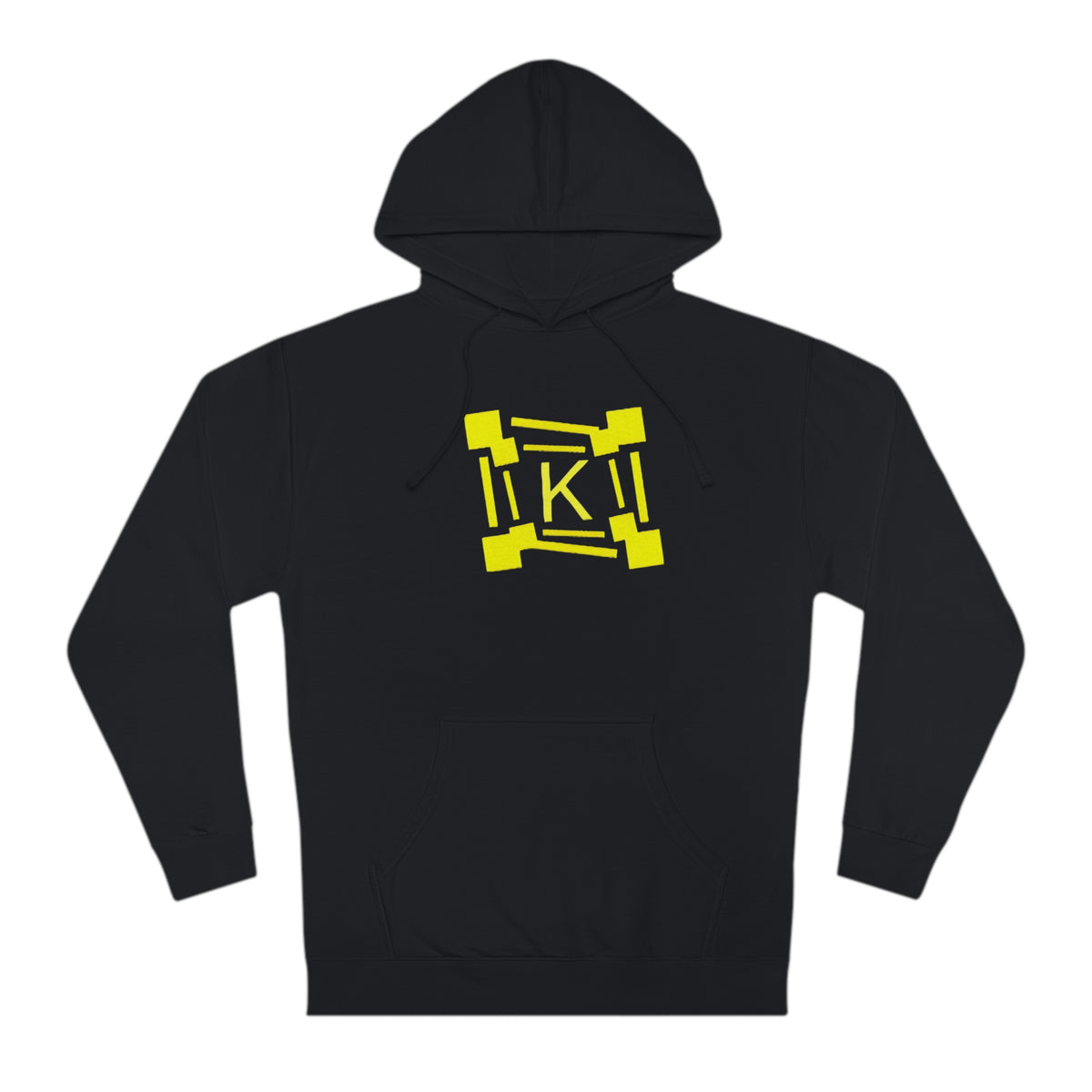 Unisex Hooded Sweatshirt