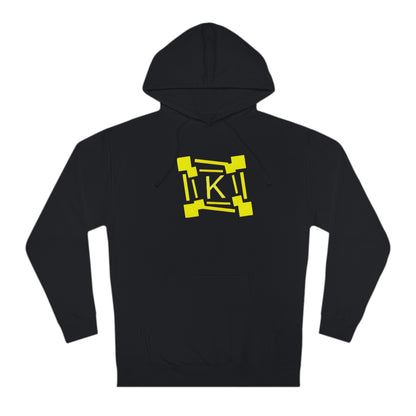 Unisex Hooded Sweatshirt