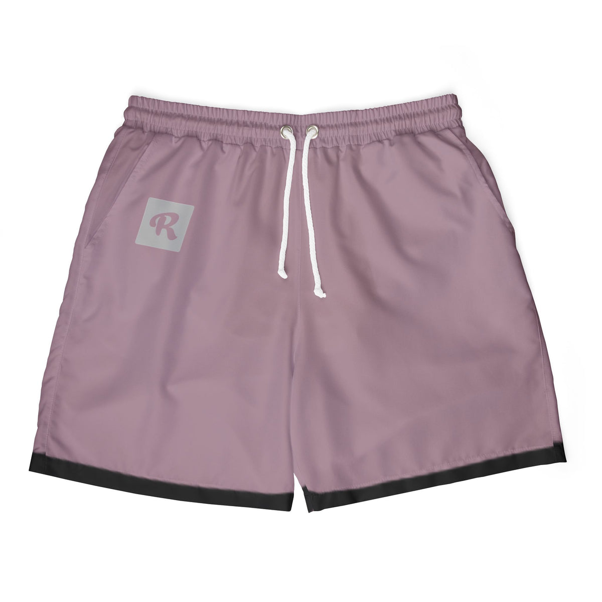 Trendy Unisex Swim Shorts - Stylish Beachwear, Poolside Attire, Summer Vacation Must-Have, Sports Shorts, Travel Essentials
