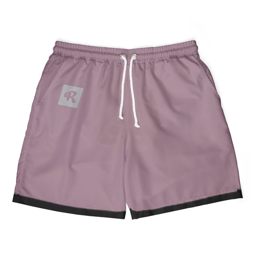 Trendy Unisex Swim Shorts - Stylish Beachwear, Poolside Attire, Summer Vacation Must-Have, Sports Shorts, Travel Essentials