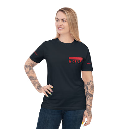Unisex Classic Jersey BOSSLINET-shirt