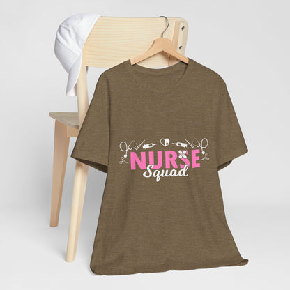 Nurse Squad Unisex Tee
