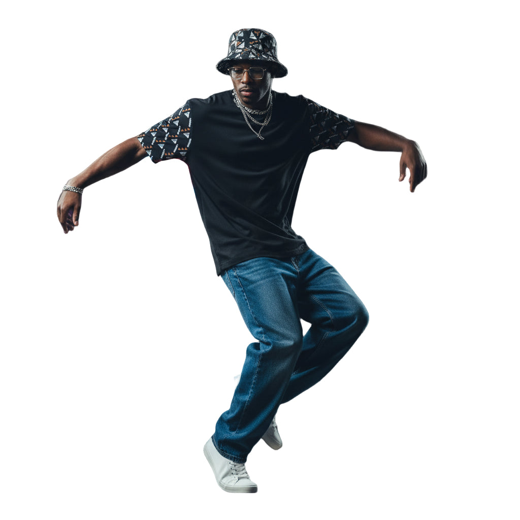 Stylish Men's Sports Jersey - Unique AOP Design, Perfect for Game Day, Casual Wear, Fitness, Sports Fans, Gift Idea Printify