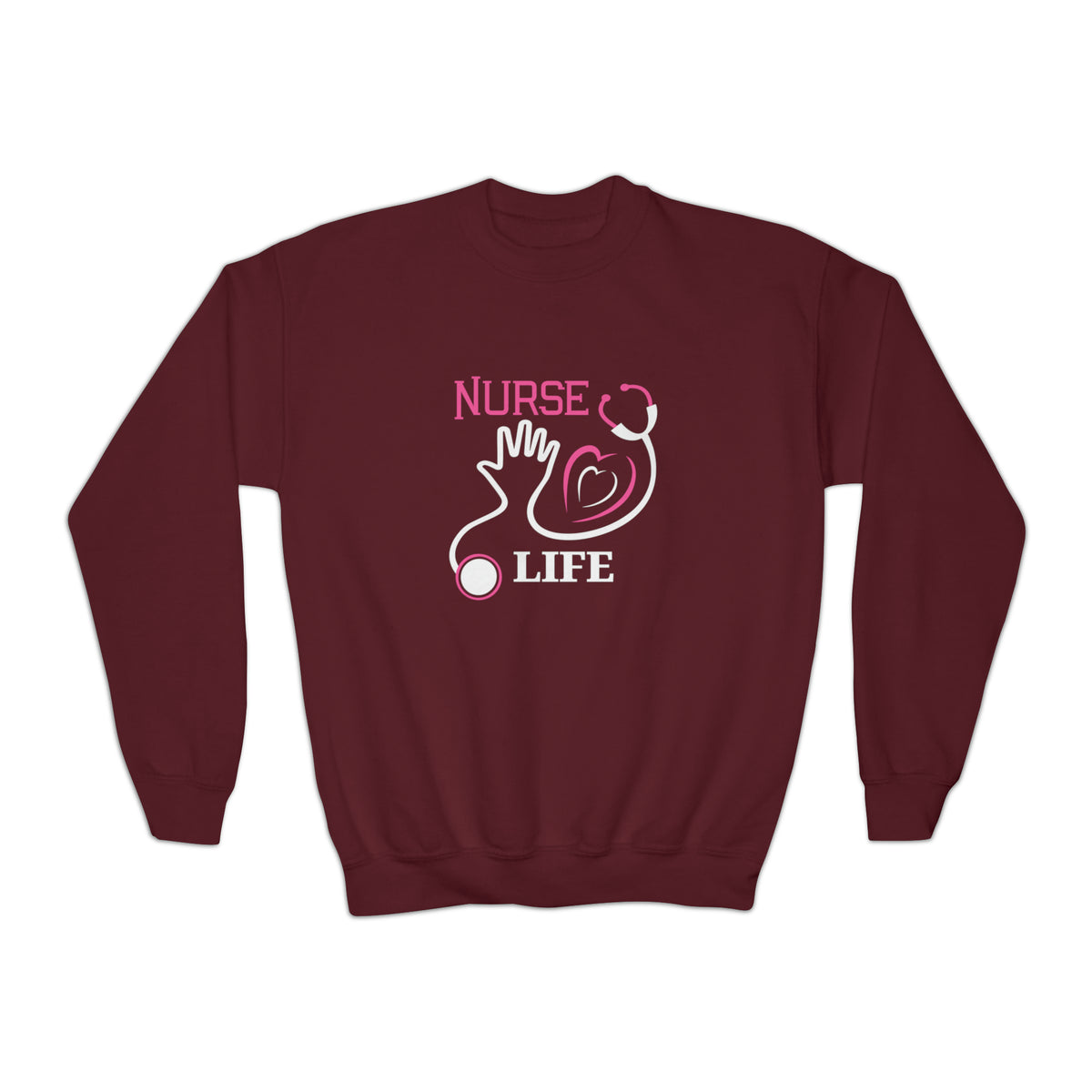 Nurse Life Sweatshirt