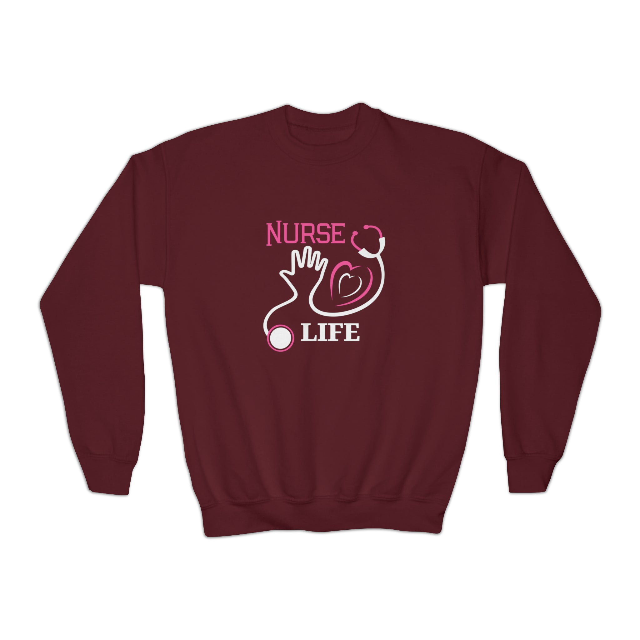 Nurse Life Sweatshirt
