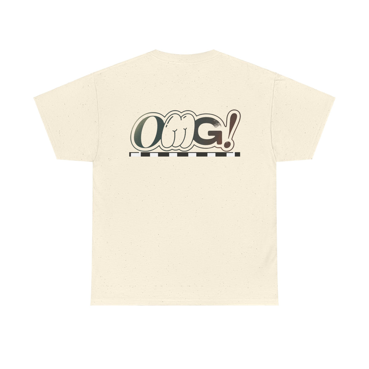 OMG! Cotton Tee