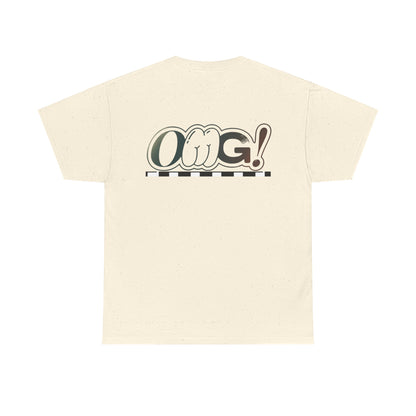 OMG! Cotton Tee
