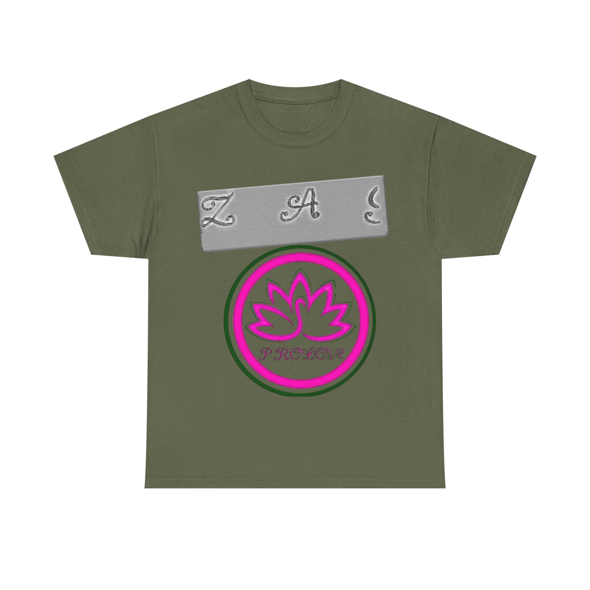 Tee Shirt - Zig Zag Prolove Design