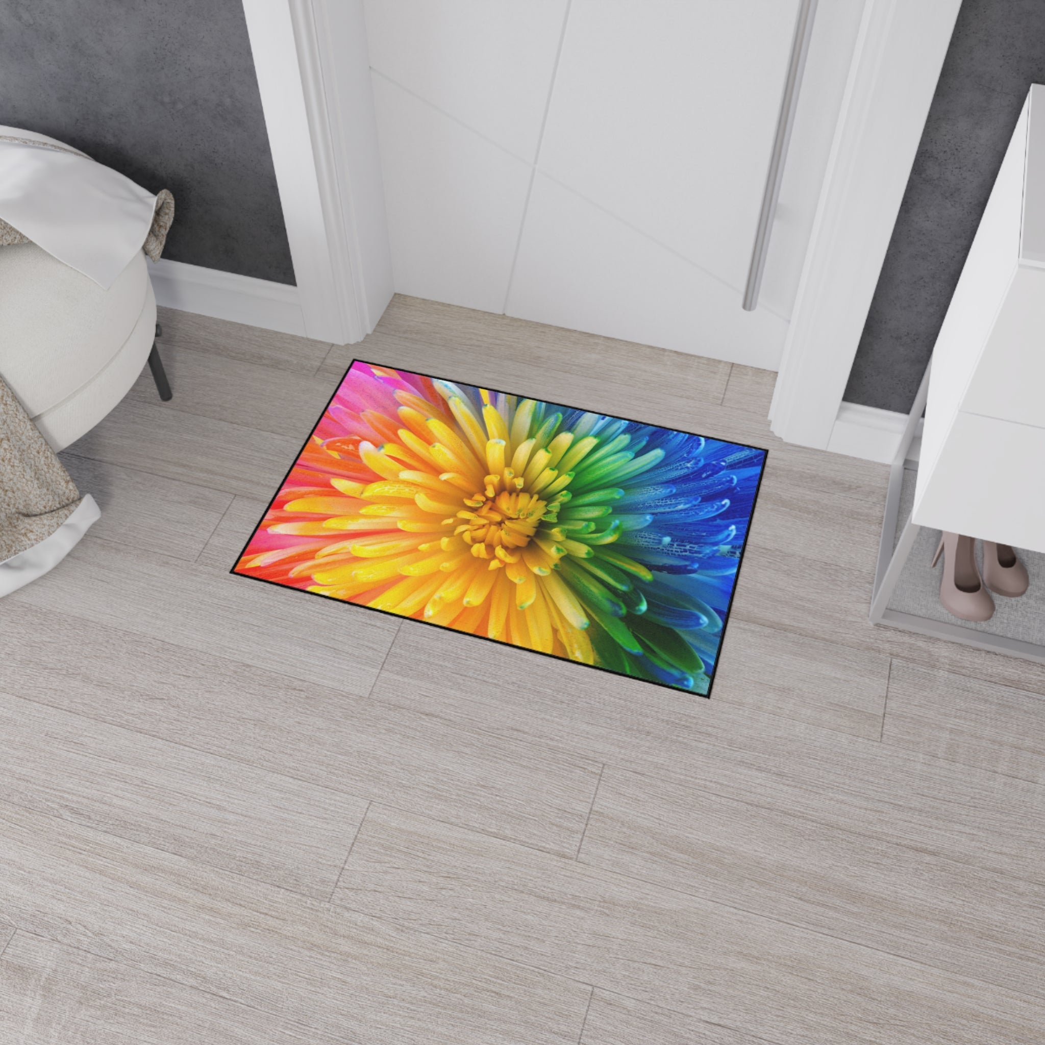 Heavy Duty Floor Mat