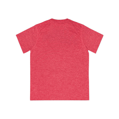 Men's Sports GLITTER ROSE T-shirt