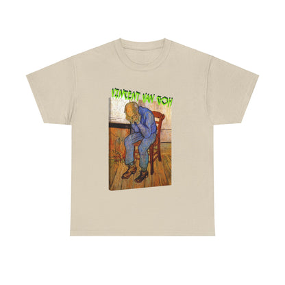 RCNSONS Unisex Heavy Cotton VAN GOH Tee