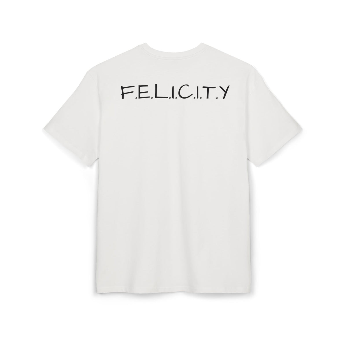 Oversize Tee - Felicity Design