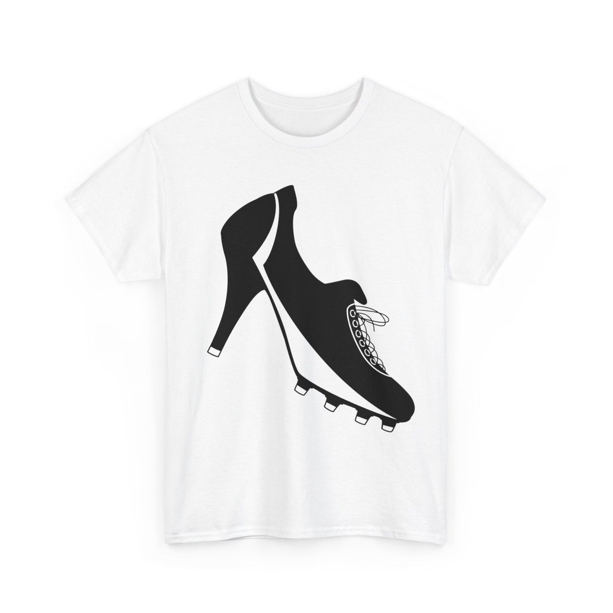 Unisex Heavy Cotton Magic Boot Tee