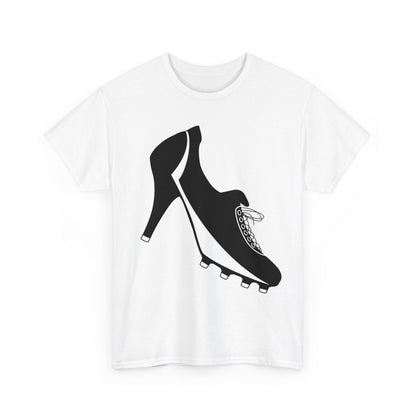 Unisex Heavy Cotton Magic Boot Tee