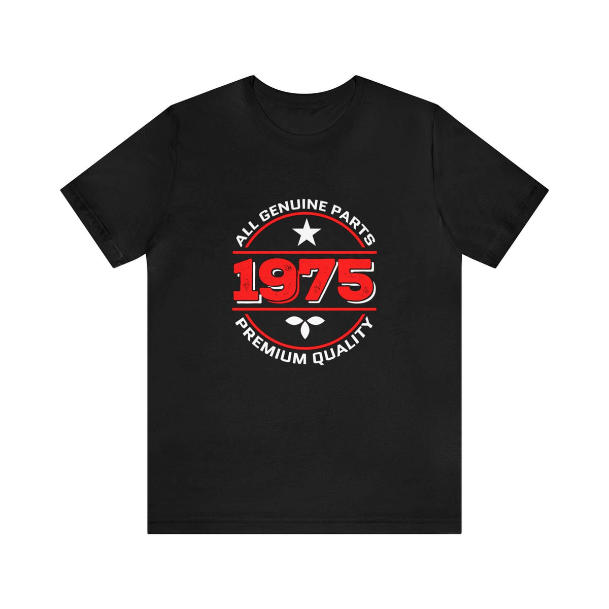 All Genuine Parts 1975 Unisex Tee - RC’nSONS