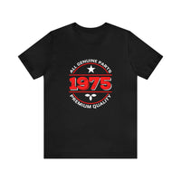 All Genuine Parts 1975 Unisex Tee - RC’nSONS