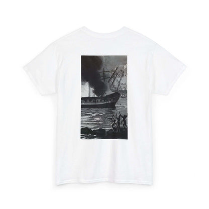 Unisex Heavy Cotton Remnants Tee