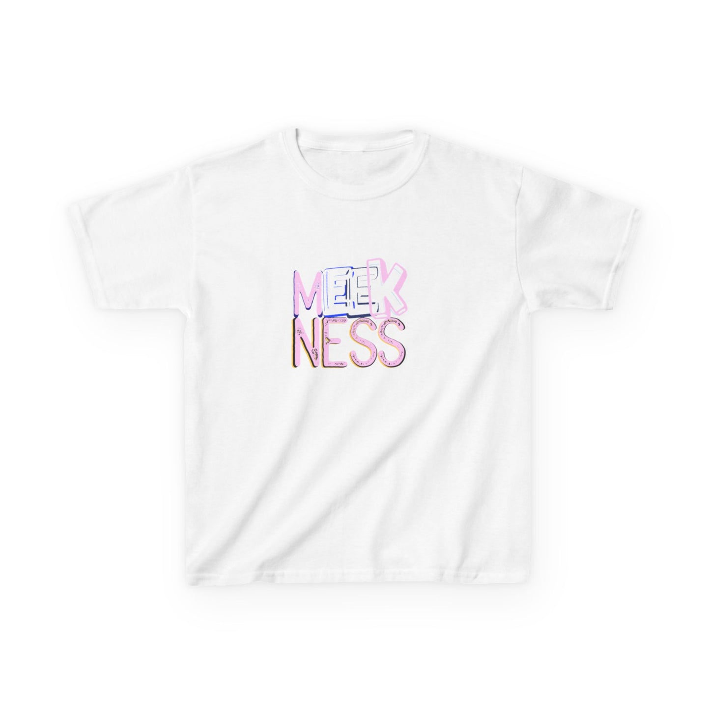 Kids Tee - Meekness Design