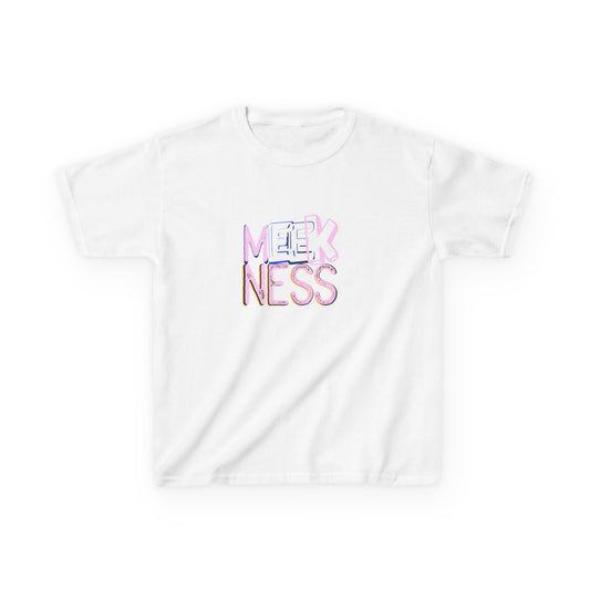 Kids Tee - Meekness Design
