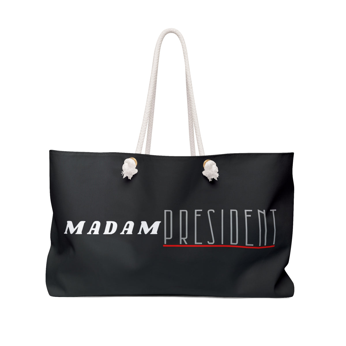 Madam President Weekender Bag