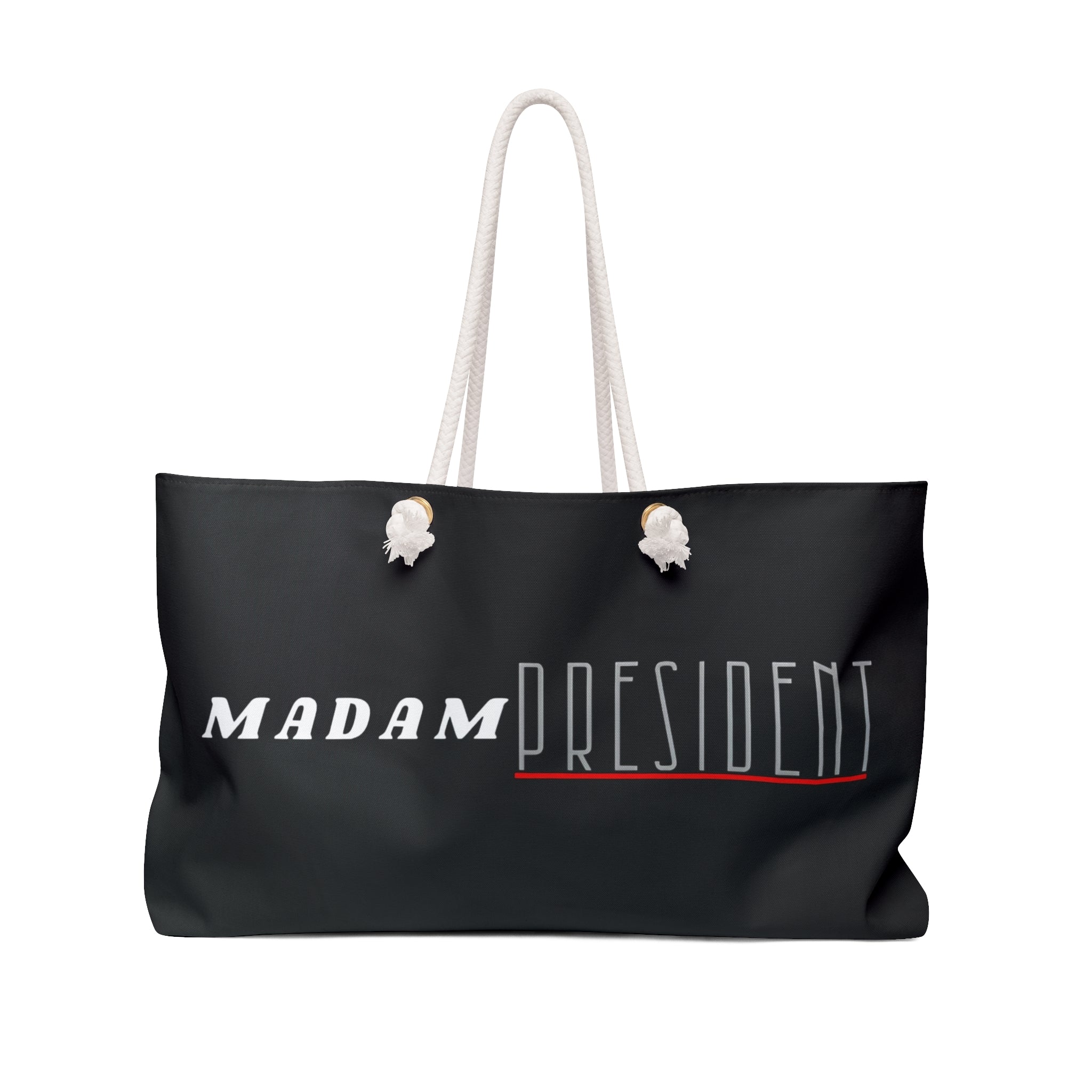 Madam President Weekender Bag