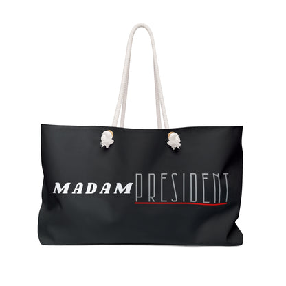 Madam President Weekender Bag